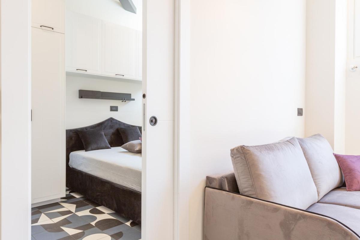 3Fo6 -Navigli-Duomo - Luxury Modern Apartment Milano Eksteriør billede