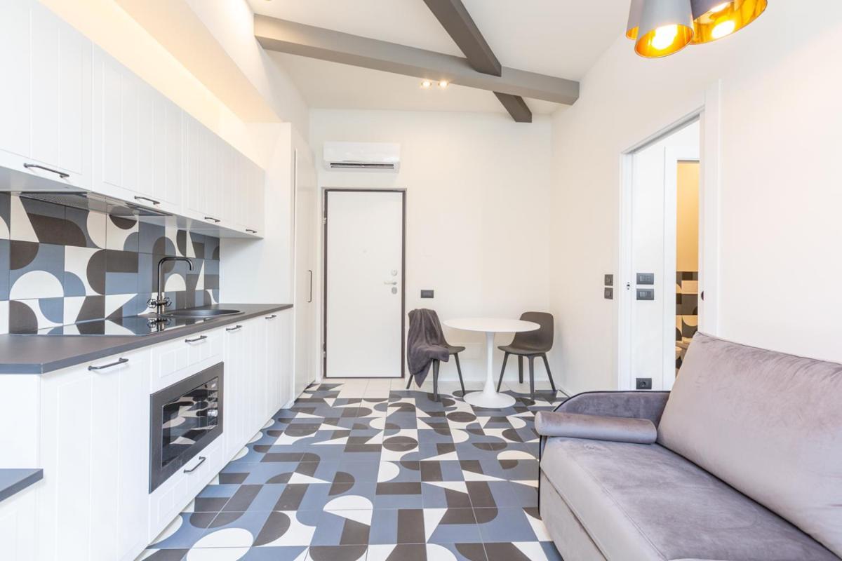 3Fo6 -Navigli-Duomo - Luxury Modern Apartment Milano Eksteriør billede