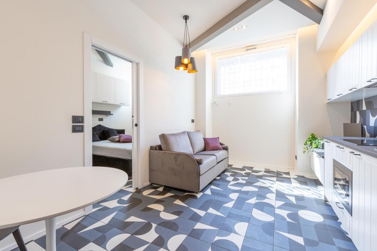 3Fo6 -Navigli-Duomo - Luxury Modern Apartment Milano Eksteriør billede