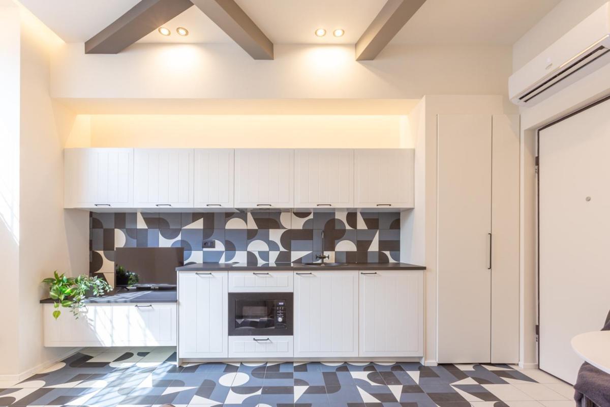 3Fo6 -Navigli-Duomo - Luxury Modern Apartment Milano Eksteriør billede