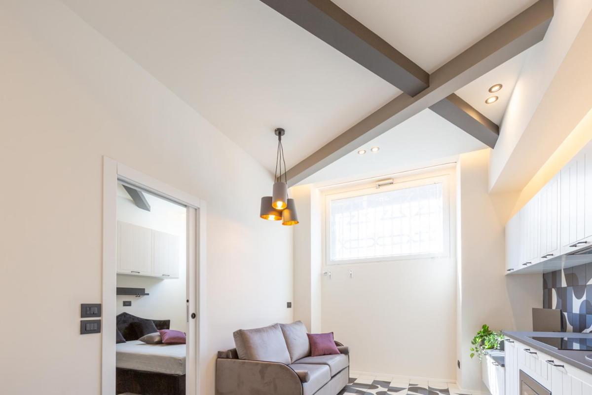 3Fo6 -Navigli-Duomo - Luxury Modern Apartment Milano Eksteriør billede