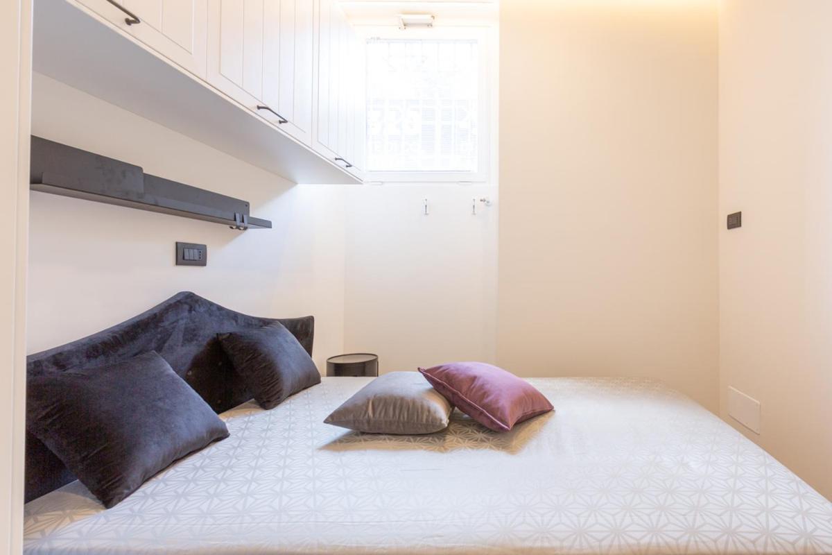 3Fo6 -Navigli-Duomo - Luxury Modern Apartment Milano Eksteriør billede