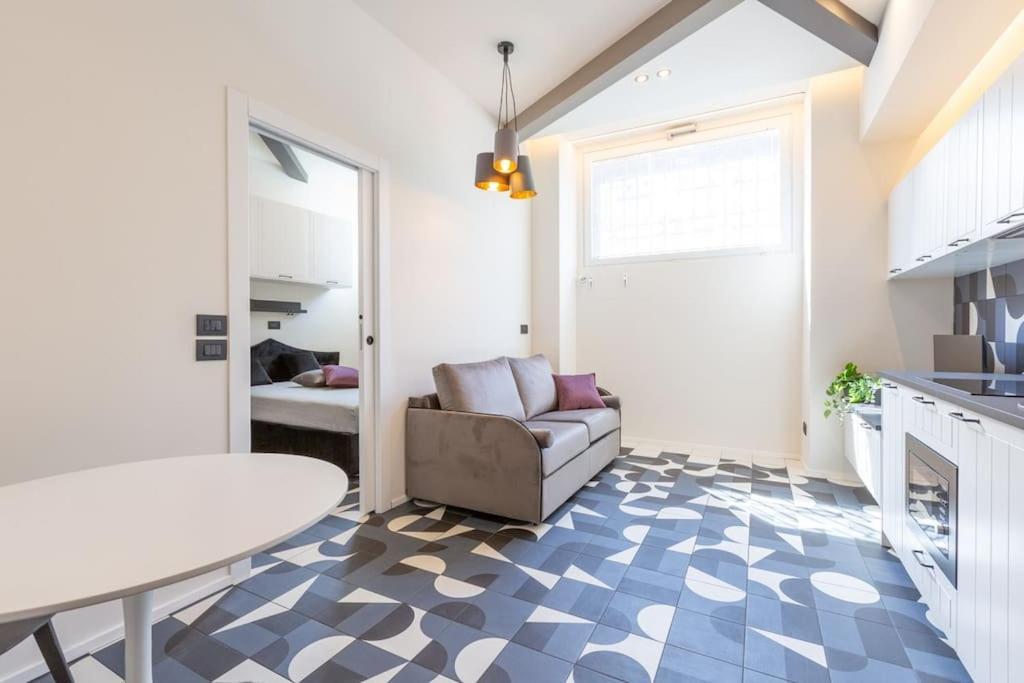 3Fo6 -Navigli-Duomo - Luxury Modern Apartment Milano Eksteriør billede